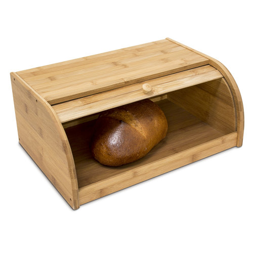 Relaxdays Bread Bin & Reviews Wayfair.co.uk